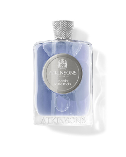 1 - Lavender on the Rocks Eau de Parfum 100 ml - Fragranza Unisex