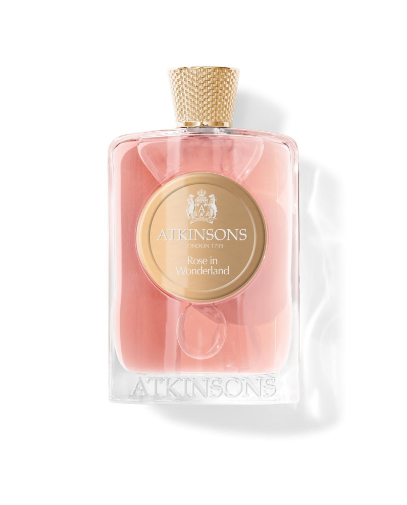 1 - Rose in Wonderland Eau de Parfum 100 ml - Fragranza Unisex