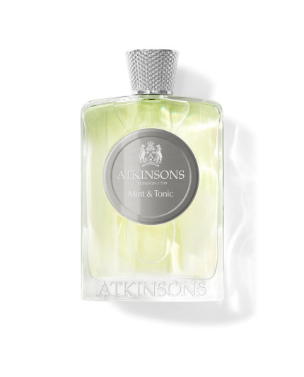 1 - Mint & Tonic Eau de Parfum 100 ml - Fragranza Unisex