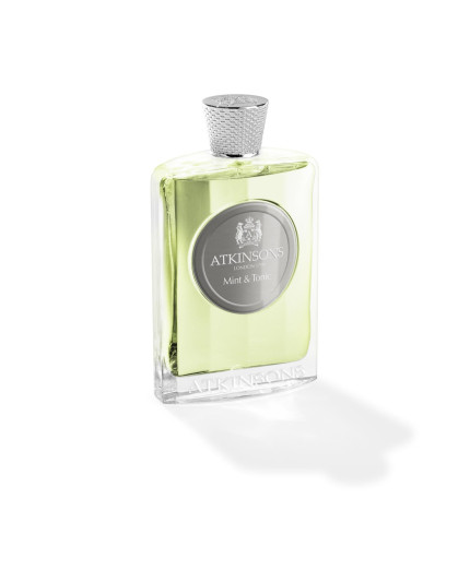 2 - Mint & Tonic Eau de Parfum 100 ml - Fragranza Unisex