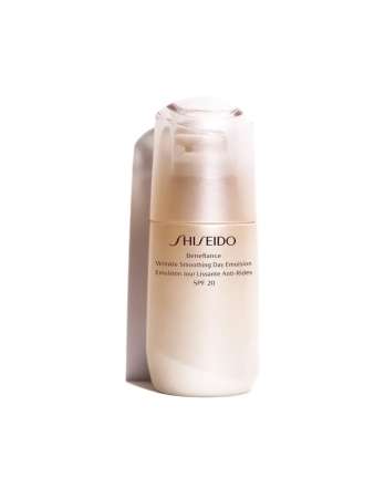 1 - BENEFIANCE Wrinkle Smoothing Day Emulsion SPF20 75 ml