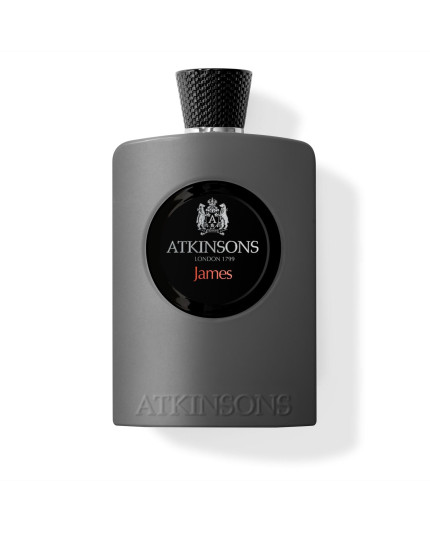 1 - James Eau de Parfum 100 ml - Fragranza Unisex