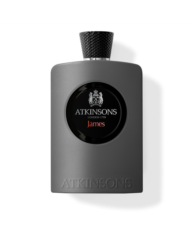 1 - James Eau de Parfum 100 ml - Fragranza Unisex