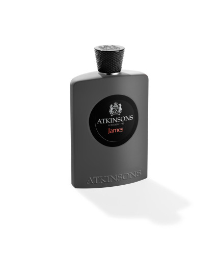 2 - James Eau de Parfum 100 ml - Fragranza Unisex