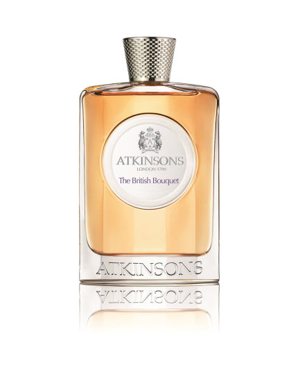 1 - The British Bouquet Eau de Toilette 100 ml - Fragranza Unisex