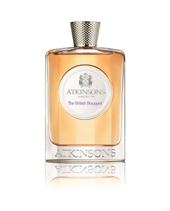 1 - The British Bouquet Eau de Toilette 100 ml - Fragranza Unisex
