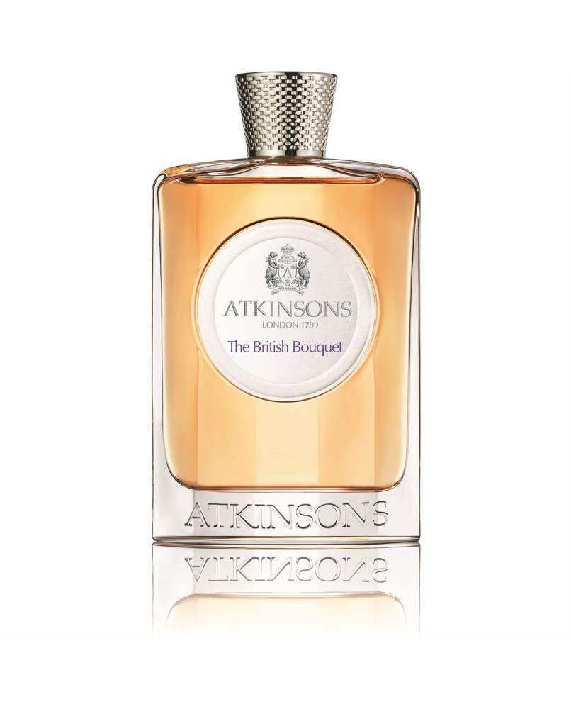 1 - The British Bouquet Eau de Toilette 100 ml - Fragranza Unisex