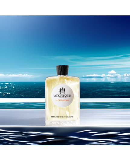 2 - 24 Old Bond Street Perfumed Toilet Vinegar 100 ml - Fragranza Unisex