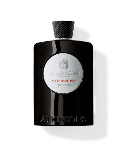 1 - 24 Old Bond Street Triple Extract Eau de Cologne 100 ml - Fragranza Unisex