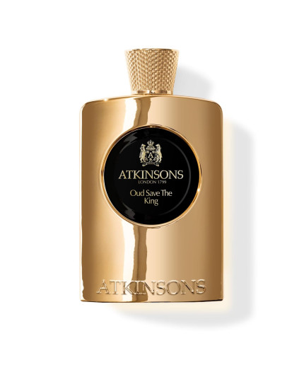 1 - Oud Save the King Eau de Parfum 100 ml - Fragranza Unisex