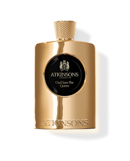1 - Oud Save the Queen Eau de Parfum 100 ml - Fragranza Unisex