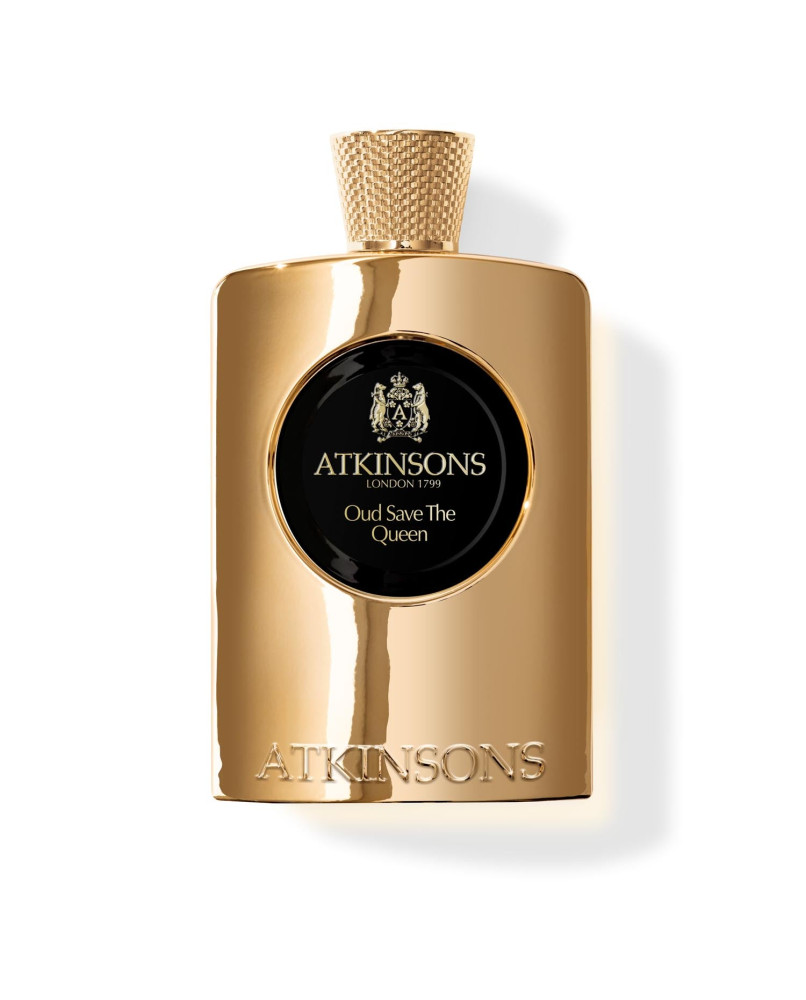 1 - Oud Save the Queen Eau de Parfum 100 ml - Fragranza Unisex