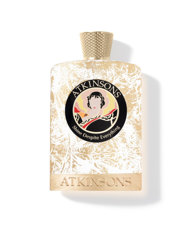 1 - Shine Despite Everything Parfum Intense 100 ml - Fragranza Unisex