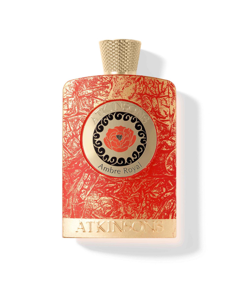 1 - Ambre Royal Parfum Intense 100 ml - Fragranza Unisex