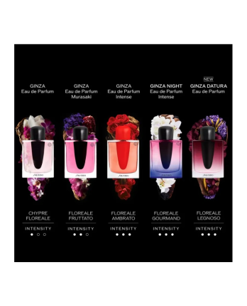 4 - Ginza Datura Eau de Parfum 50ml