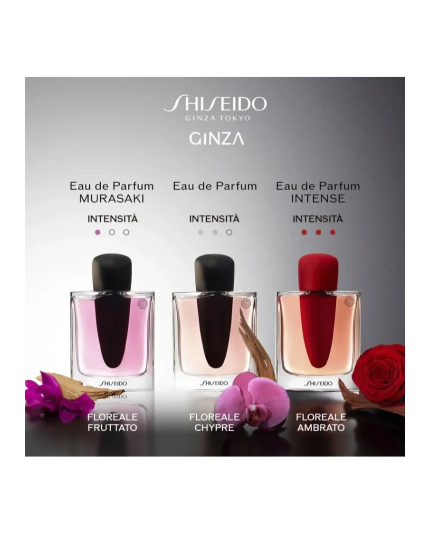 4 - Ginza Eau De Parfum Intense 90ml