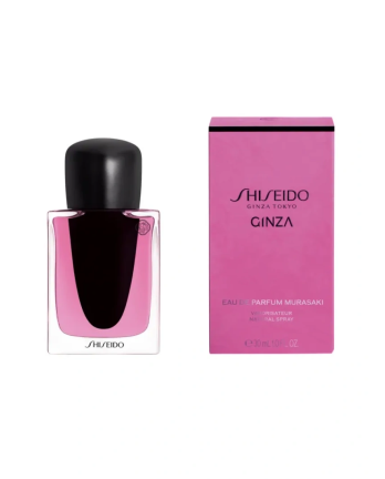2 - Ginza Eau de Parfum Murasaki Spray 30ml