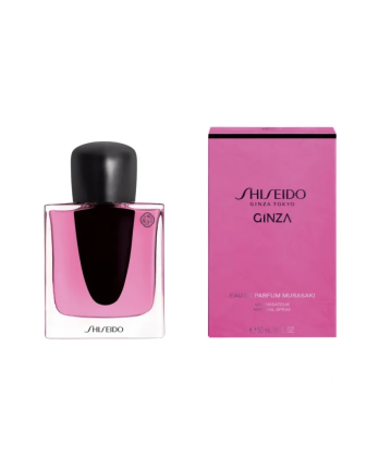 2 - Ginza Eau de Parfum Murasaki Spray 50ml