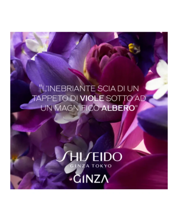 4 - Ginza Eau de Parfum Murasaki Spray 50ml