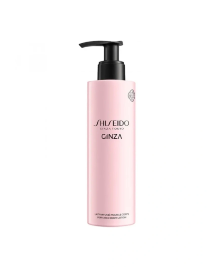 1 - Ginza Perfumed Body Lotion 200ml
