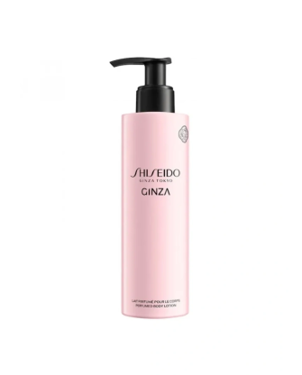 1 - Ginza Perfumed Body Lotion 200ml