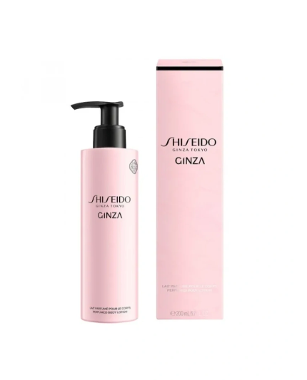 2 - Ginza Perfumed Body Lotion 200ml