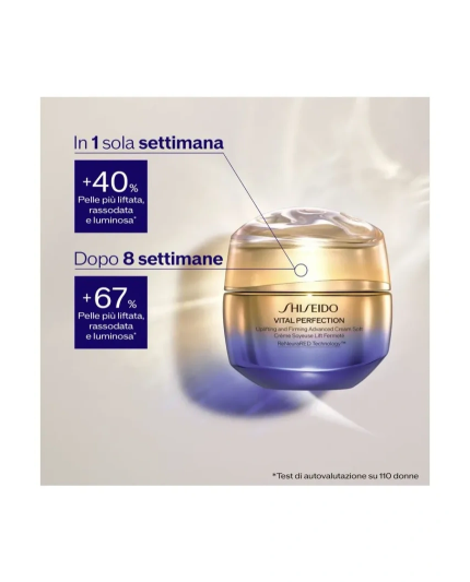 3 - Vital Perfection Uplifting and Firming Advanced Cream Soft Refill 50ml