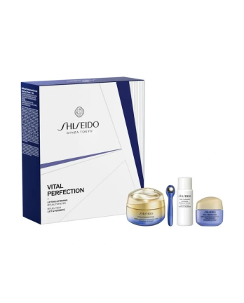 1 - Shiseido Kit Vital Perfection Eye Care Uplifting And Firming Cream Advanced 50ml