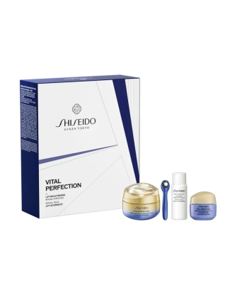 1 - Shiseido Kit Vital Perfection Eye Care Uplifting And Firming Cream Advanced 50ml