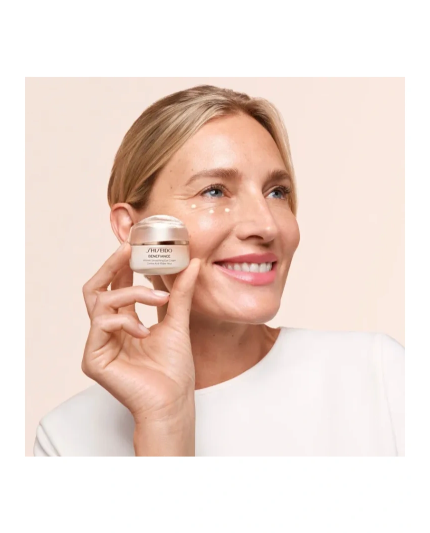 4 - Benefiance Wrinkle Smoothing Eye Cream 15ml