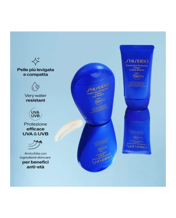 4 - Expert Sun Protector Cream SPF50  50ml
