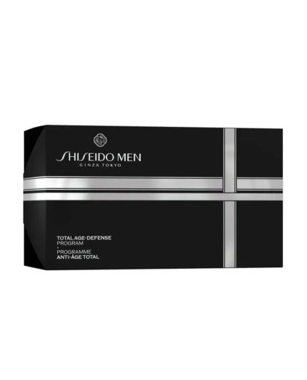 2 - Men Set Total Revitalizer Cream 50ml con Face Cleanser 30ml e Total Revitalizer Eye 5ml