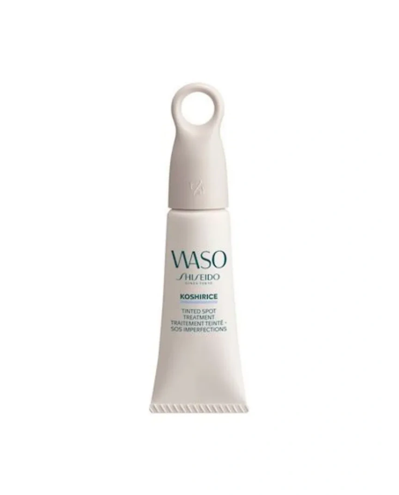 1 - Waso Koshirice Tinted Spot Treatment 1 - Subtle Peach