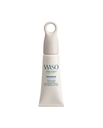 1 - Waso Koshirice Tinted Spot Treatment 3 - Golden Ginger