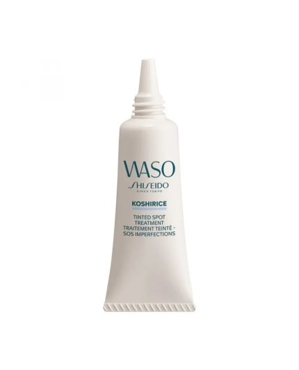 2 - Waso Koshirice Tinted Spot Treatment 3 - Golden Ginger