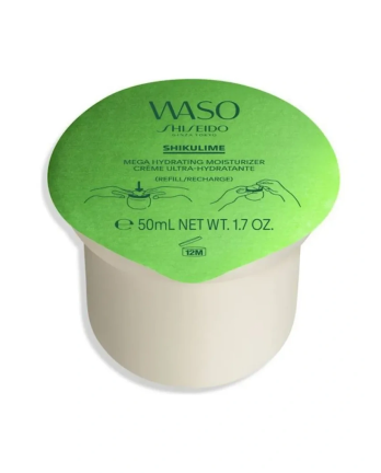 1 - Waso Shikulime Mega Hydrating Moisturizer Ricarica 50ml