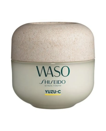 1 - Waso Yuzu-C Beauty Sleeping Mask 50ml