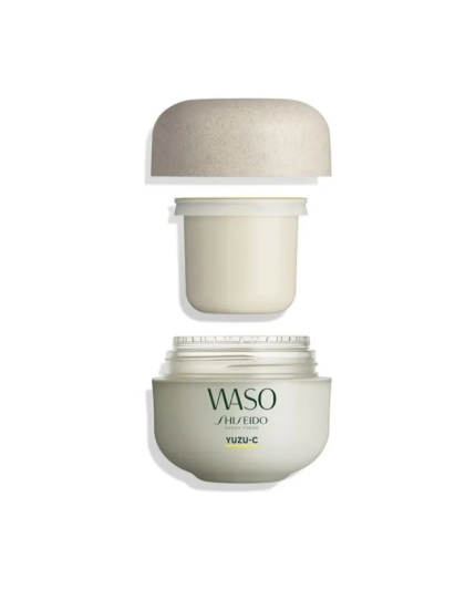 2 - Waso Yuzu-C Beauty Sleeping Mask Ricarica 50ml