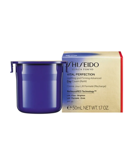 1 - Vital Perfection - Uplifting and Firming Advanced Day Cream SPF30 Refill 50ml
