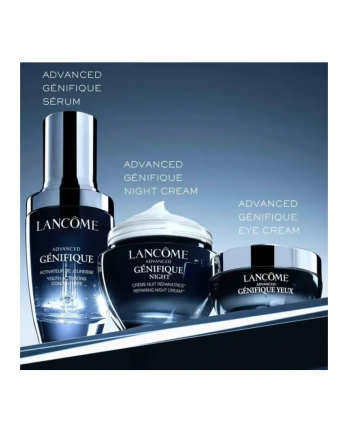 4 - Advanced Génifique Crème Nuit Réparatrice 50ml