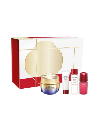 1 - Shiseido Kit Vital Perfection Uplifting And Firming Cream Advanced 50ml