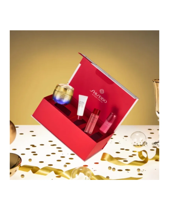 2 - Shiseido Kit Vital Perfection Uplifting And Firming Cream Advanced 50ml