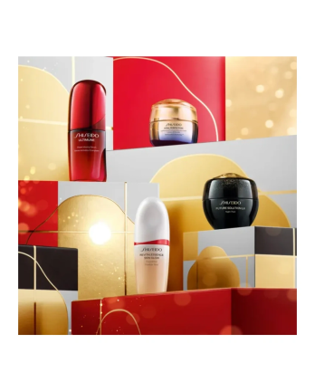 4 - Shiseido Kit Vital Perfection Uplifting And Firming Cream Advanced 50ml