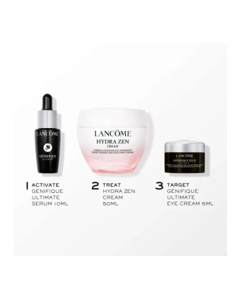 2 - Set Hydra Zen Crema Idratante 50ml
