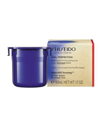 1 - Vital Perfection - Uplifting and Firming Advanced Cream Enriched Refill 50ml