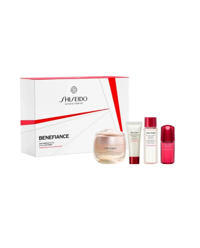 1 - Kit Benefiance Antirughe
