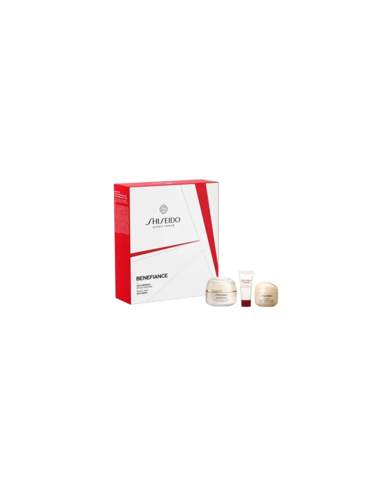 1 - Cofanetto Benefiance Eye Cream - Trattamento occhi donna