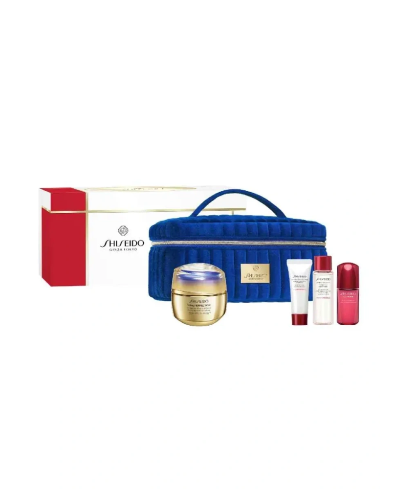 1 - Cofanetto VPN SUPREME HOLIDAY POUCH SET