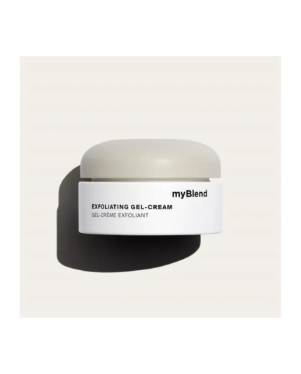 1 - Exfoliating Gel Cream 60Ml
