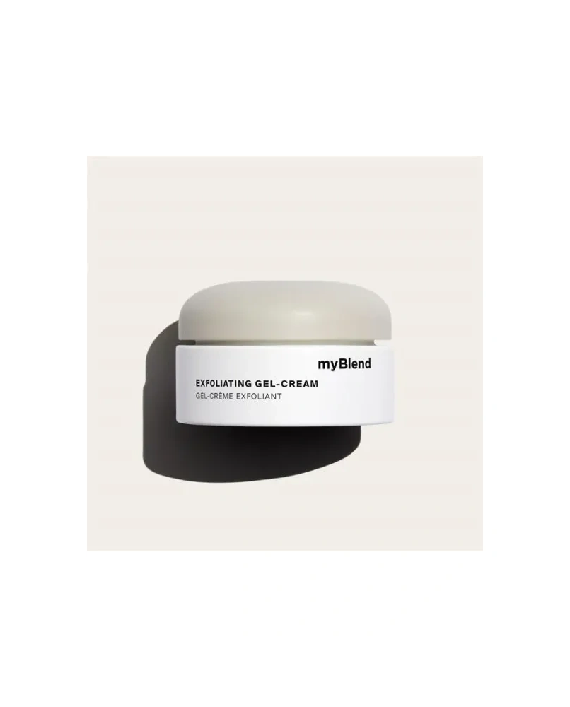 1 - Exfoliating Gel Cream 60Ml